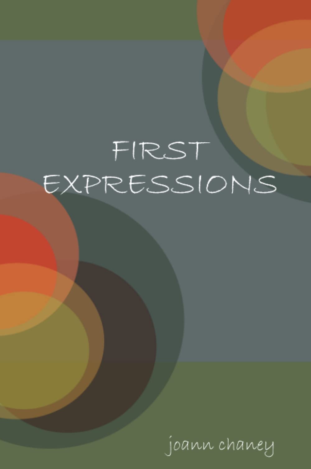 First Expressions Paperback – 4 October 2008