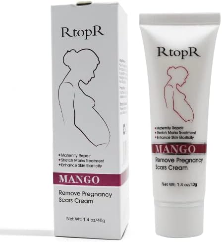 UrbanProducts Stretch Mark Cream For Pregnancy Natural Marks and Scar Removal Cream for Pregnancy -40g
