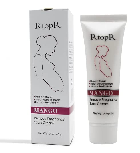 UrbanProducts Stretch Mark Cream For Pregnancy Natural Marks and Scar Removal Cream for Pregnancy -40g