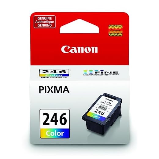 Canon CL-246 Color Ink Cartridge Compatible to iP2820, MG2420, MG2924, MG2920, MX492, MG3020, MG2525, TS3120, TS302, TS202, TR4520
