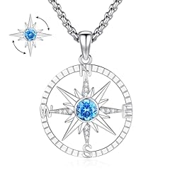 M-L-Compass Necklace