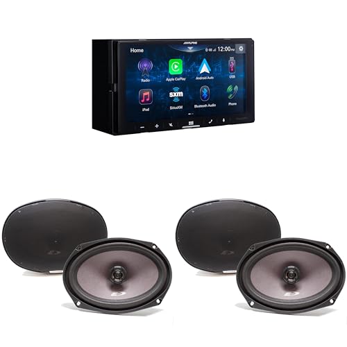 Reproductor Multimedia Alpine iLX-W670-S con Pantalla 7” miniatura 1
