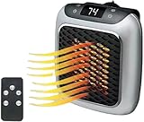 Ozzie Heater, Appareil de Chauffage enfichable, Appareil de Chauffage en céramique avec t...