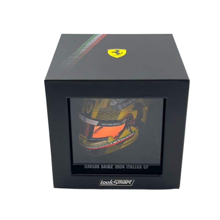 Scuderia F1 Team Offizielles LookSmart Spark Modell Produktbild-Vorschau 8