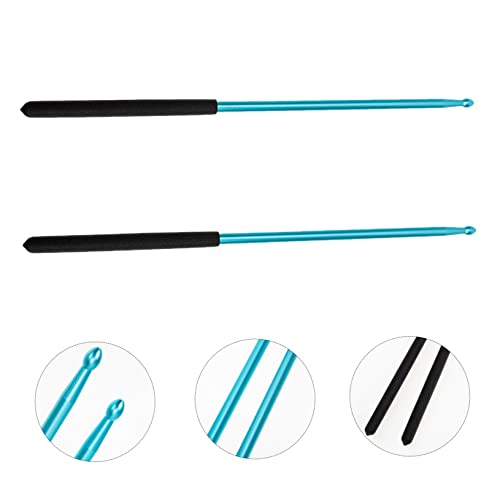 Par baquetas DECHOUS Alloy 5a para batería y jazz miniatura 7