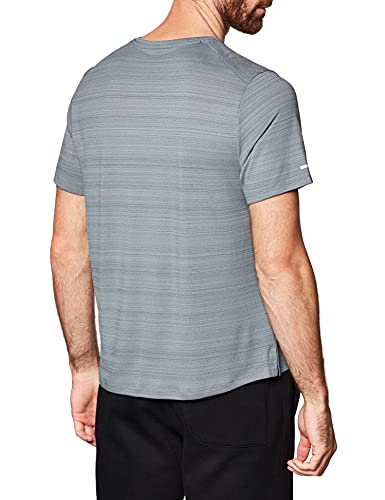 Nike M NK DF Miler Top SS T-Shirt Homme - Image 4