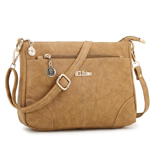 Image of WOMEN MARKS Women's PU Leather Sling /Crossbody Bag stylish look for women /girls
