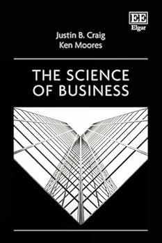 Paperback The Science of Business Book