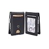 TRAVANDO Money Clip Wallet Atlanta Mens Front Pocket Slim RFID Blocking – Credit Card Holder – Mini Bifold