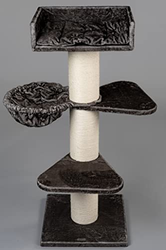 Tiragraffi per gatti grandi xxl Royalty PLUS