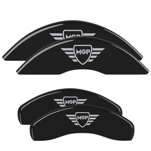 MGP Caliper Covers 3 Inlet Exhaust Tip