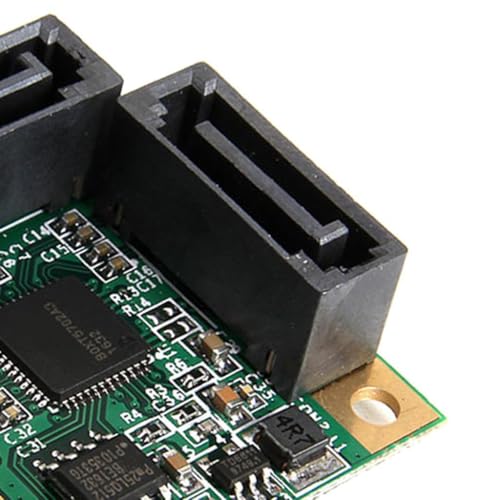 Convertidor Mini PCIe IOIUSKKU para ampliar el almacenamiento de servidores Linux 7