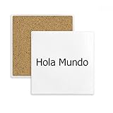 Dimensions : 10,2 x 10,2 cm ; 0,7 cm d’épaisseur