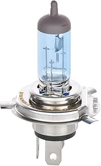 Bosch H4 (472) Xenon Blue Headlight Bulb - 12 V 60/55 W P43t - 1 Bulb