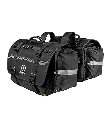Image of Rynox Gears - Drystack Saddlebags