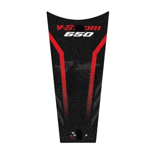 Réservoir Pad Autocollant V-Strom 650 Revêtement Premium Finition Haute Résistance pour Moto DL650