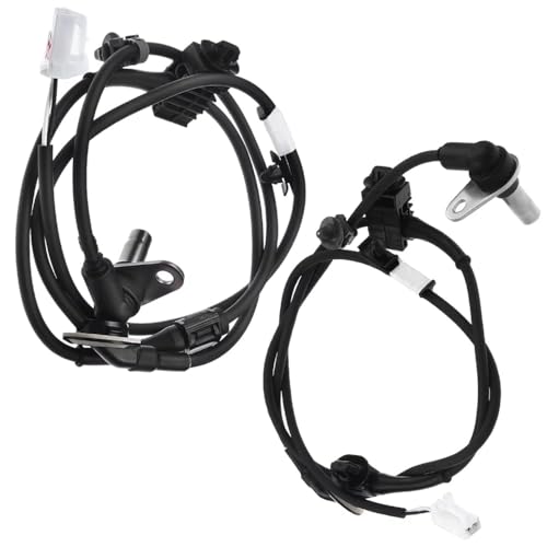 Capteur ABS arrière résolvant le voyant de frein allumé sur Mazda CX-9 2007-2015 L2144372YF