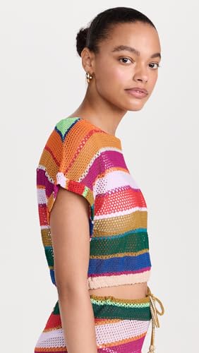 PQ Swim Women's Renee Crop Top4