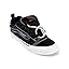 Pearl Suede Black