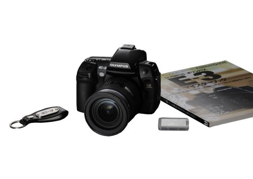 Amazon | OLYMPUS デジタル一眼レフカメラ E-3 最速キット E-3 SAISOKU