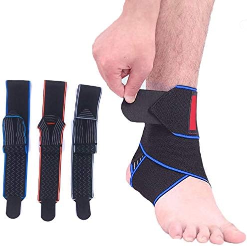 supporto del tendine di Achille per il calcio