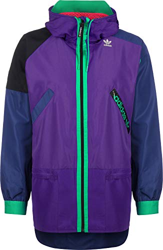 Veste de sport Homme adidas Wb Karkaj pliable et compressible