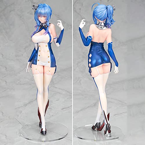 Anime Uss St. Louis Le Malin Akagi Figure Anime Cartoon Girl Action Figure Model Statue Collectibles Toy Desktop Ornaments Gifts #TOP6