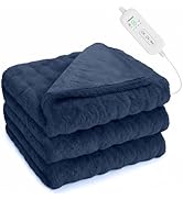 Amazon.co.jp : 【当日出荷】MOSMEE 電気毛布 【2025AI 自動温度調整+