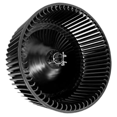 ???????????????????????????????? 1472-1091/14721091 RV Air Conditioner Outdoor Blower Wheel,7-inch Diameter AC Wheel for 8332/8433/8632/6701/6702/6703/67216722 and 6723 Models
