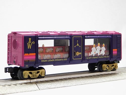 Lionel Willy Wonka & The Chocolate Factor BAR CAR 2323070-B