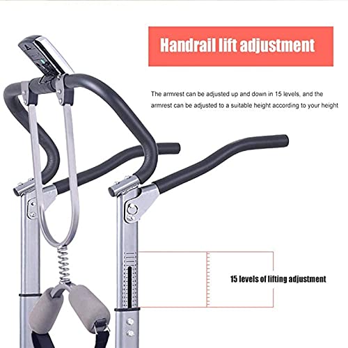 Caminadora Plegable Portátil Manual Compacta para Hogar miniatura 7