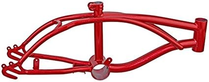 Lowrider 12" Frame red