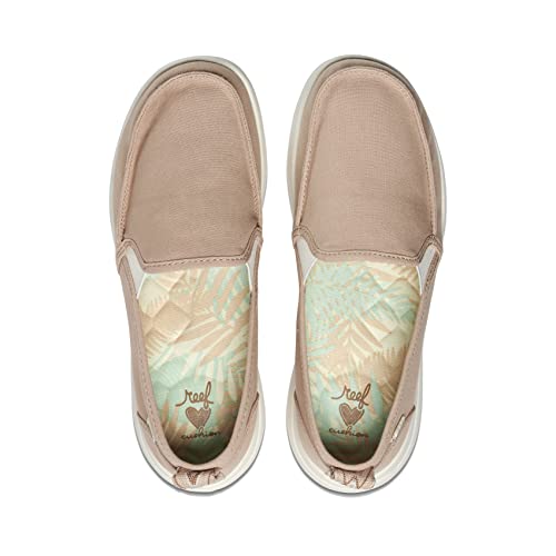 REEF Women's Cushion Coast Autumn Sneaker3