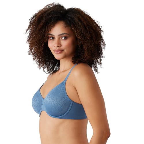 Image of Wacoal Women's Inside Job Unlined Underwire Bra
