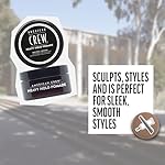 American Crew Men's Hair Pomade, Like Styling Gel with Heavy Hold & High Shine, 3 oz - Image 4