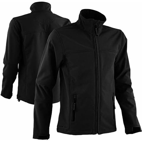 SILVER RADO Mens Classic Waterproof Softshell Jacket Raincoat Lightweight Breathable Outdoor Running Training Cycling Coat Military Tactical Jacket (XL) Cover