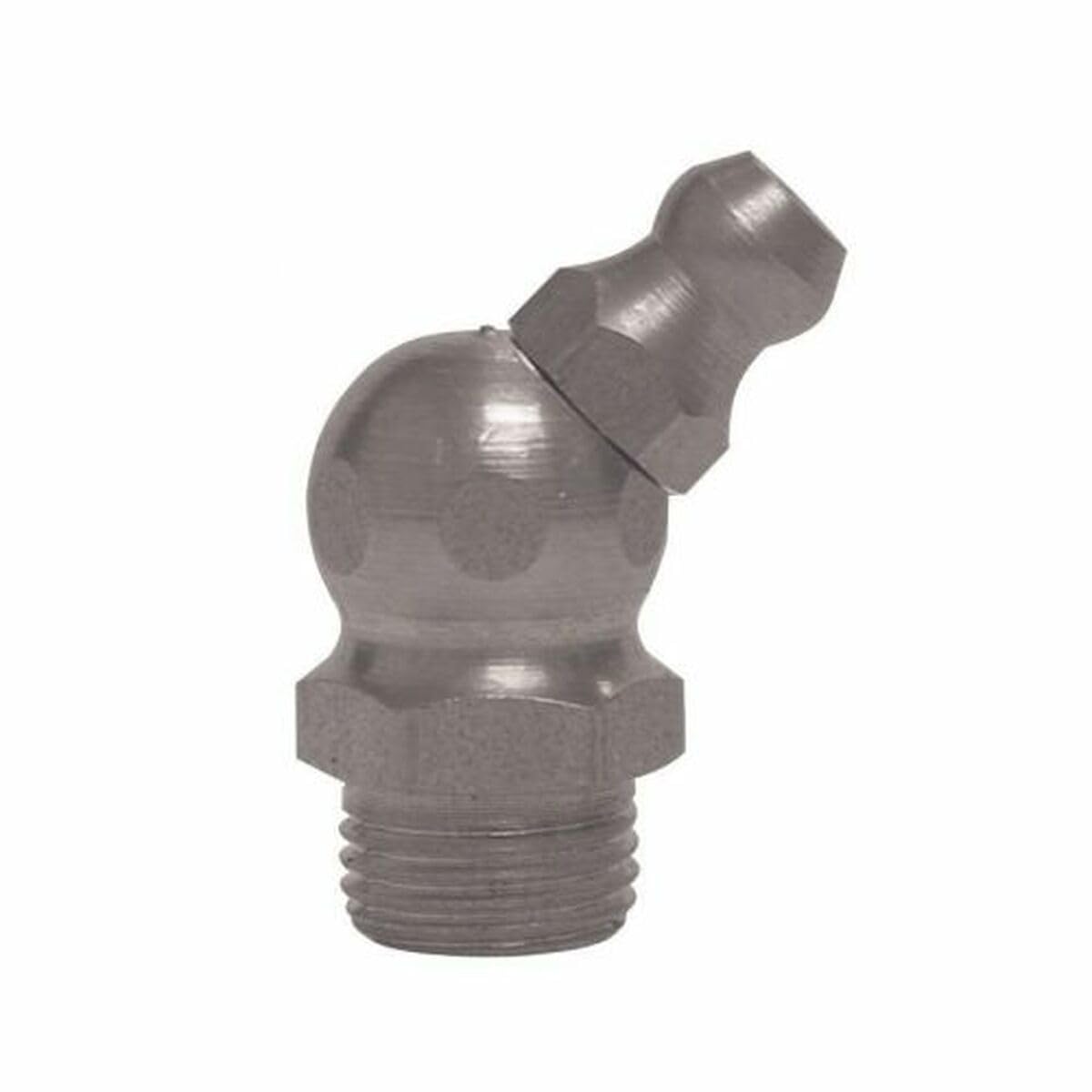 Graisseurs hydrauliques 67º DIN 71412 H2 R.1/8"-28 BSP x L.25 Ø11