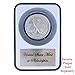Ursae Minoris Elite Certified-Style Coin Holder for US Barber or Walking Liberty Half Dollar 1892 – 1947 Three Pack