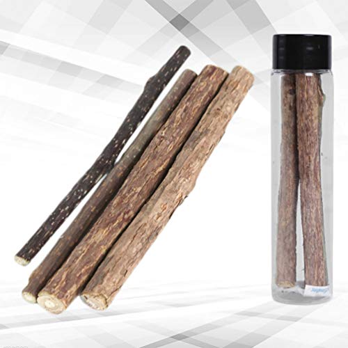 POPETPOP 5 peças de bastões de mastigar para gatos matatabi natural palitos de silvervina, ferrament