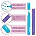 Mr. Pen- Aesthetic Highlighters, 12 pcs, Chisel Tip, Vibrant Colors, Bible Highlighters and Pens No Bleed