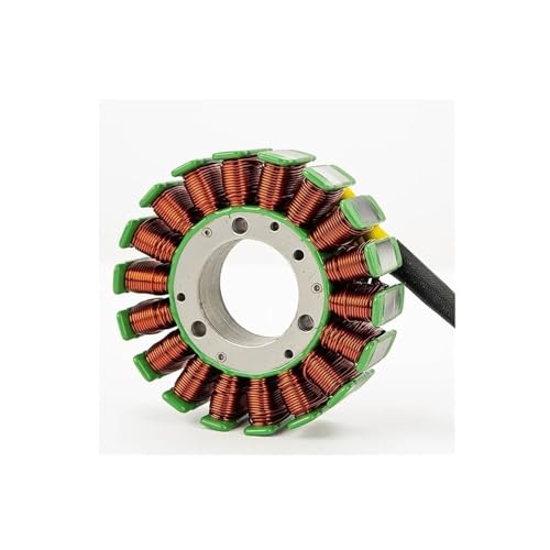 Bobinas de estator magneto solucionan fallos de arranque RC200 3