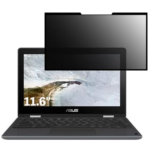 ASUS Chromebook Flip C214MA(C214MA-ENG) 11.6C` 16:9 Ή S E `h~tB vCoV[tB^[ u[CgJbg ˖h~ p\R PC j^[ tی یV[g