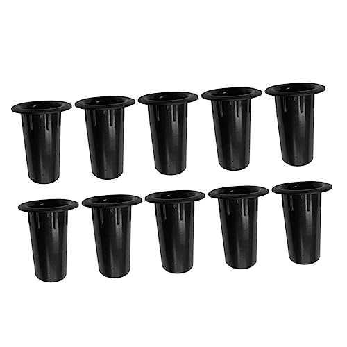 ifundom 20pcs Speaker Port Tube Bass Replacement for Woofer Box and Design for Improved Audio Performance for Home and Car Speakers