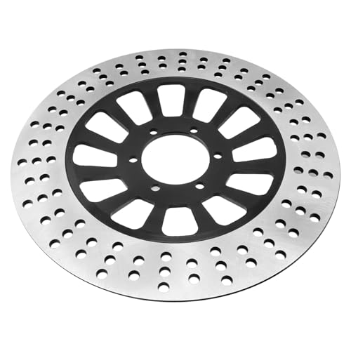 Rotor de disque frein 300mm haute précision pour Yamaha XJ650 80-83