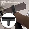 Ceiling Fan Blade Brush, Household Ceiling Fan Cleaner Duster, Powerful Reusable Washable Ceiling Fan Brush Cleaner Tool