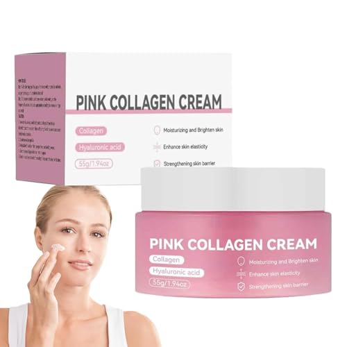 Face Moisturizer, Hydrating Cream for Sensitive Skin, Multi-Functional Nourishing Lotion, Lightweight Daily Use More for Adult Women & Men, All Skin Types