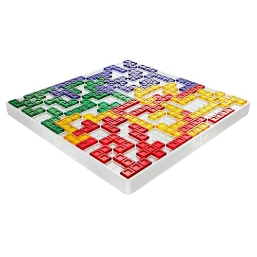 Mattel Games Blokus | Family Strategy Shape Blocking Game for 2-4 Players by Mattel Games - Image 5