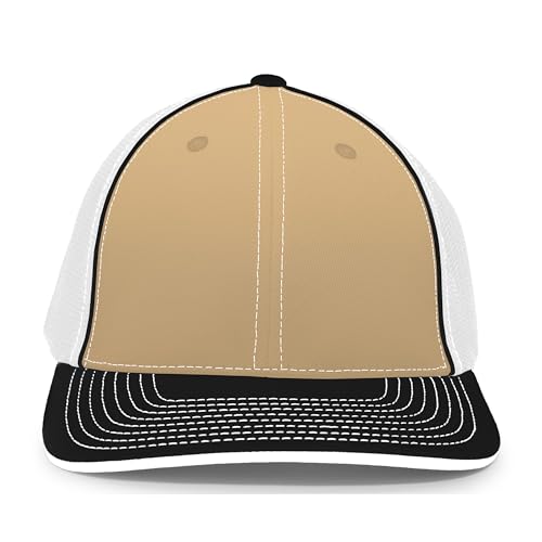 Image of Pacific Headwear Unisex Adult Pacific Headwear Trucker Flexfit Cap