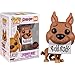 Amazon.com: Funko Pop Scooby DOO Ruh-Roh #1045 Exclusive Special ...