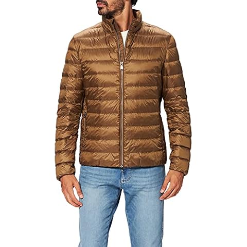 Geox M DERECK Chaqueta de plumón para hombre Cover
